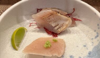 Omakase in St. Petersburg FL