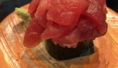 Special menu only at Ueno branch. Misakikou