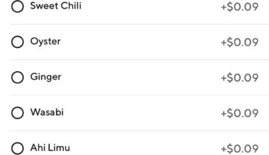 Which flavor best for tako poke?