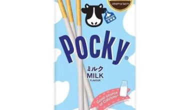 Thoughts on milk flavoured pockys?