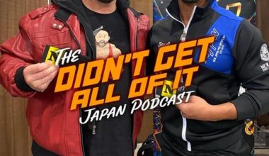 Didn't Get All Of It Japan - Ryback With A Brim