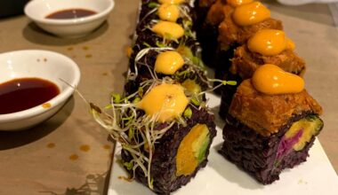 Vegan Sushi?