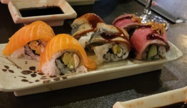 All you can eat date night