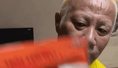 Wish I knew Japanese so I can make papa Honma livestream eating snacks my pastime