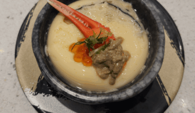 Crab Specials at 爭鮮PLUS in New Taipei