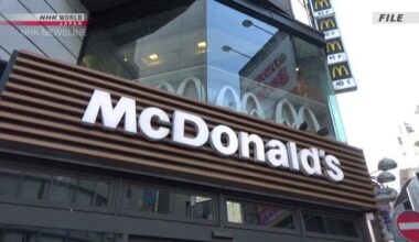 McDonald's Japan unveils new measures to prevent bulk purchases, food waste