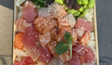 $21.50 CAD in Toronto at ami-no