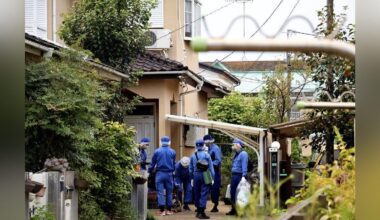 Update: Body of eldest daughter found in freezer after 20 years;. Cause of death likely due to strangulation. Mother admit to having family trouble