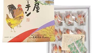 Hiyoko Manju vs Nagoya Cochin Manju?