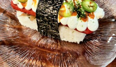 Seattle Dog Musubi @ Itsumono