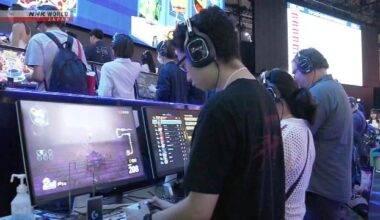 Tokyo Game Show features record number of foreign exhibitors