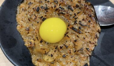 Had this once at Raku in NYC- I’m so hooked