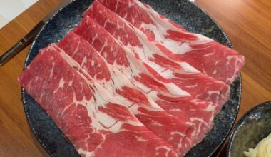 Shabu Shabu @Bangkok