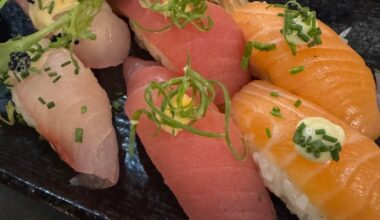 Sushi Time