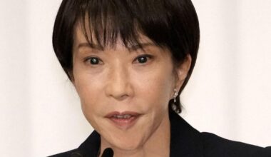 Japan PM hopeful Takaichi eager to boost deficit-covering bonds if needed