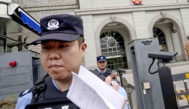 Japanese man who spent 6 years in Chinese prison blames Japan spy agency- says they reach out to China experts, putting them at risk