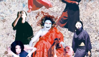 Butoh at UrBANGUILD 10.7 and 10.8. Kyoto Experiment: Kyoto International Performing Arts Festival 2025