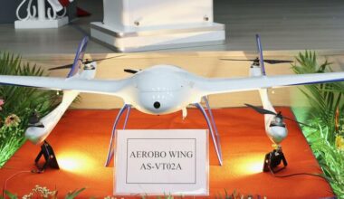 Malaysia receives drones from Japan under security framework