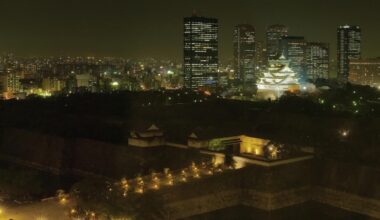 Osaka Castle