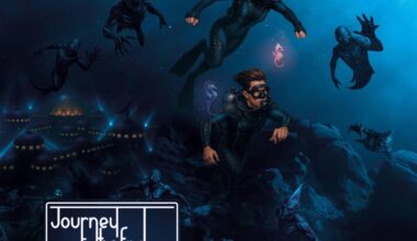 Journey to the End of the Night - This Saturday at 6pm