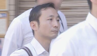 Former employee of Tsuda University, has been arrested on suspicion of damaging property by allegedly ejaculating his bodily fluids onto a female student's half pants. Tokyo Metropolitan Police Department