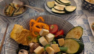 Homemade Miso Dashi Ramen