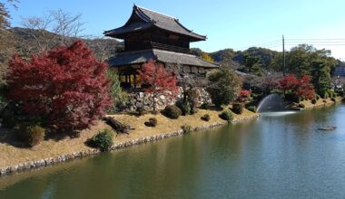 Iwakuni today (22. Nov.)