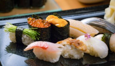 Finding the 'Voice' of Japan's Itamae: What was your most unforgettable Sushi experience (Omakase or otherwise)?