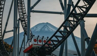 Fuji Q Highland