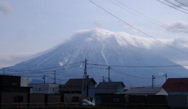 Kutchan - Hokkaido in autumn