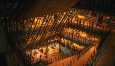 Toyama Glass Art Museum, October 2025