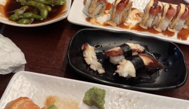 Joes Sushi - Bermuda Dunes CA