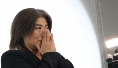 Central Japan mayor dismissed in wake of academic fraud scandal intends to run again