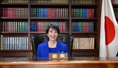 What determined the outcome for Takaichi and Koizumi in LDP election