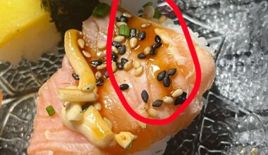 What could this sauce be?