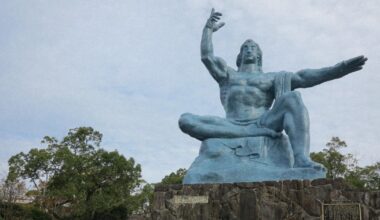 Hiroshima, Nagasaki mayors request Trump visit atomic bombed cities