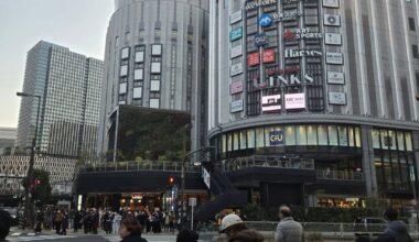 Day time and night time in Japan 🇯🇵