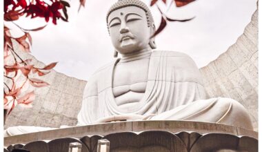 Hill of the Buddha - Sapporo