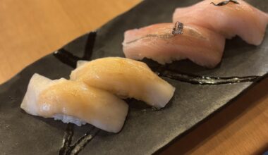 I need 6 more orders 🍣