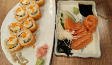 A Japanese Resto when we visited Philippines