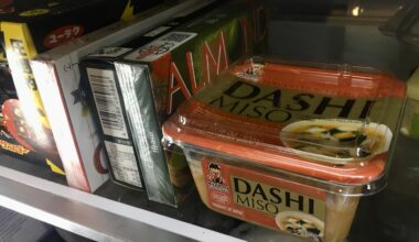 I bought this Dashi Miso . Now what do I do with it?