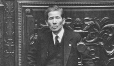 Ishiba seeks to restore redacted ‘anti-military’ speech from 1940