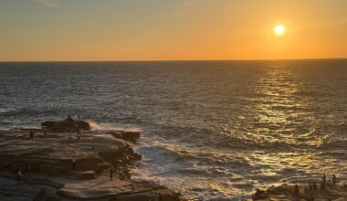 Senjojiki Rock Plateau