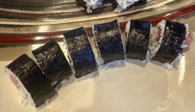 First time turned out…ok