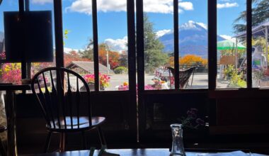 Japan pics from the last three weeks!