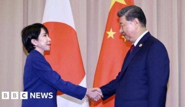 China and Japan in escalating spat over Taiwan: What to know