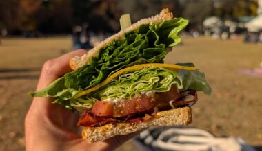 Your favorite take on American food in Tokyo?