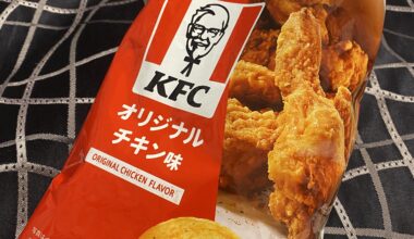 I can’t believe this taste like actual KFC chicken…