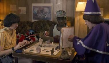 Let's play some Dungeons&Dragons 🐉🎲