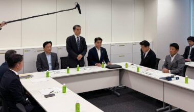 Ruling bloc and Nippon Ishin affirm foreigners' tuition-free ineligibility